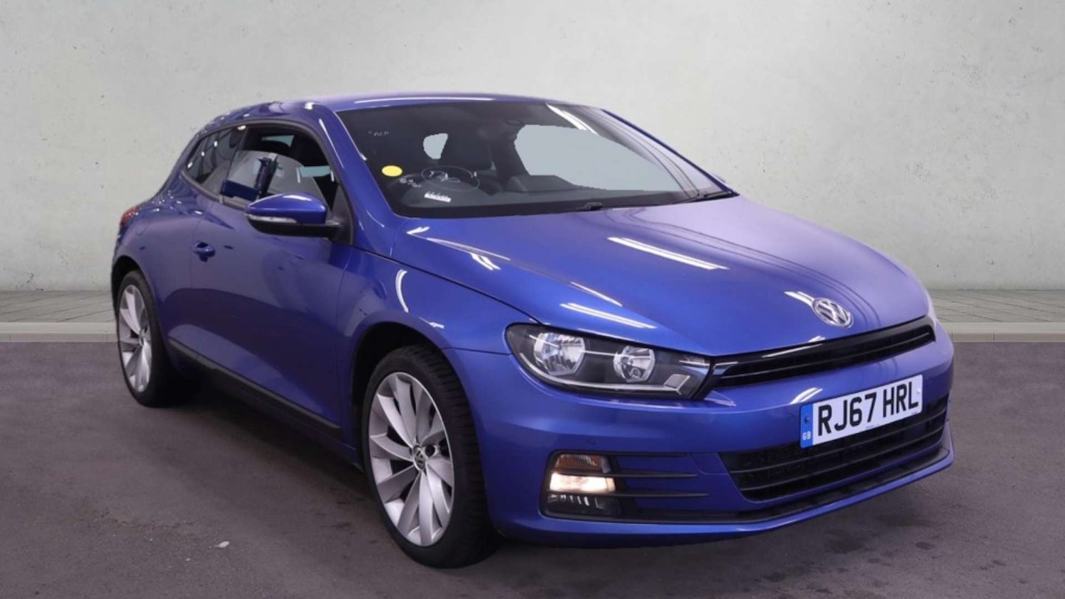 Used Volkswagen Scirocco 2017 for sale - 76972469: Photo 1
