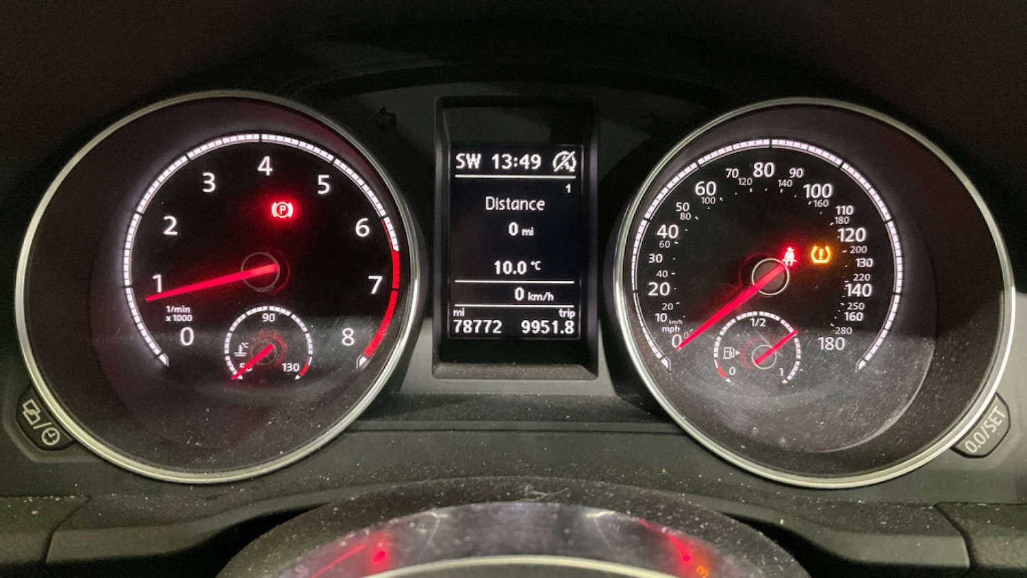 Used Volkswagen Scirocco 2017 for sale - 76972469: Photo 11