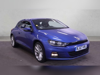 Used Volkswagen Scirocco 2017 for sale - 76972469: Photo