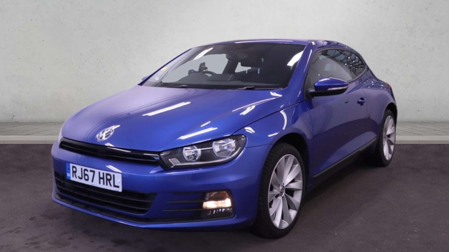 Used Volkswagen Scirocco 2017 for sale - 76972469: Photo 3