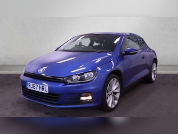 Used Volkswagen Scirocco 2017 for sale - 76972469: Photo