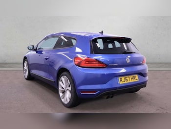 Used Volkswagen Scirocco 2017 for sale - 76972469: Photo