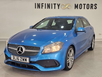 Used Mercedes-Benz A-Class 2016 for sale - 79430756: Photo