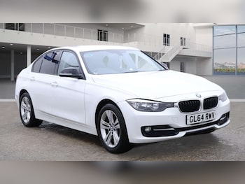 Used BMW 3 Series 2014 for sale - 76972481: Photo