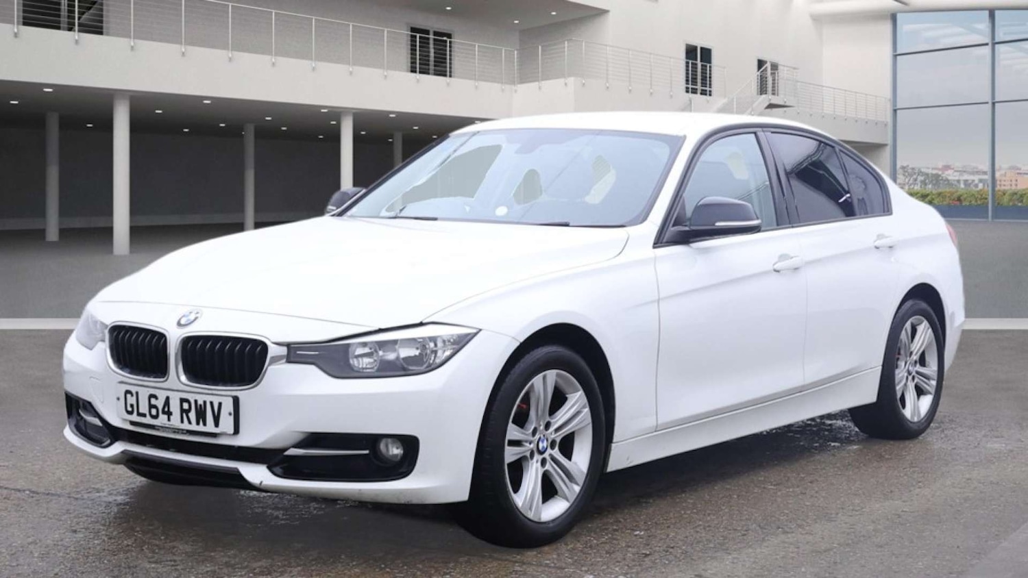 Used BMW 3 Series 2014 for sale - 76972481: Photo 3