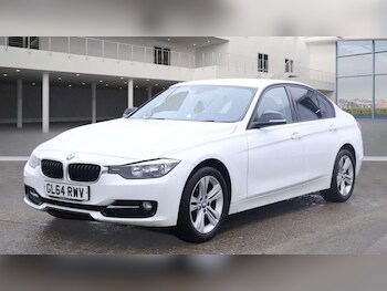 Used BMW 3 Series 2014 for sale - 76972481: Photo