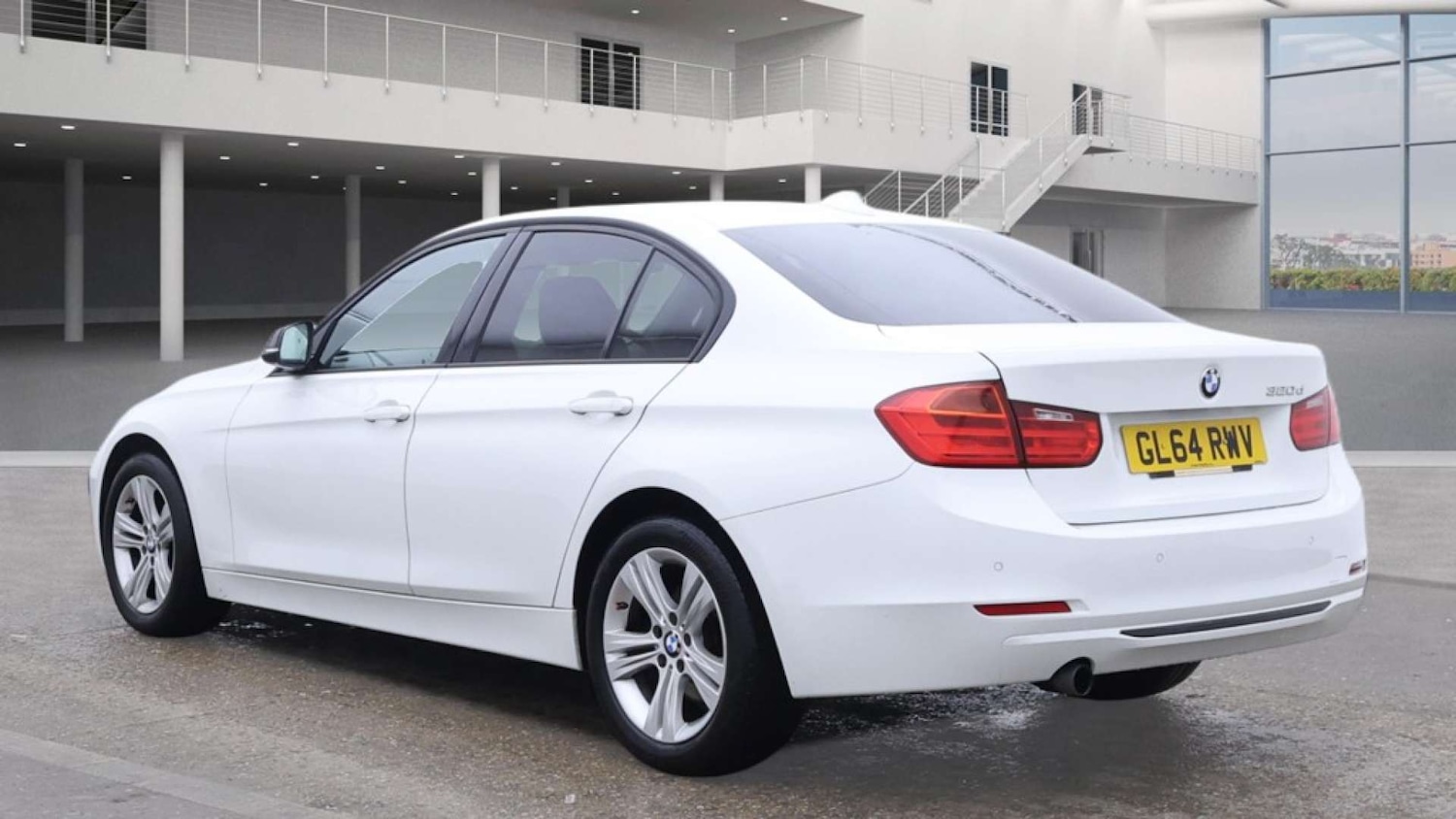 Used BMW 3 Series 2014 for sale - 76972481: Photo 4