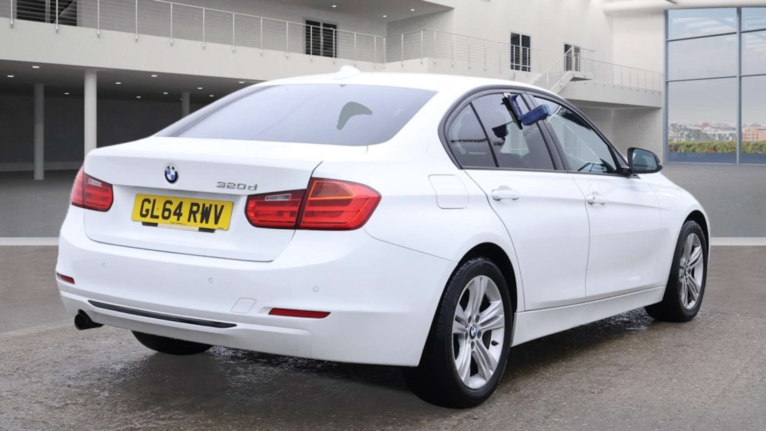 Used BMW 3 Series 2014 for sale - 76972481: Photo 5
