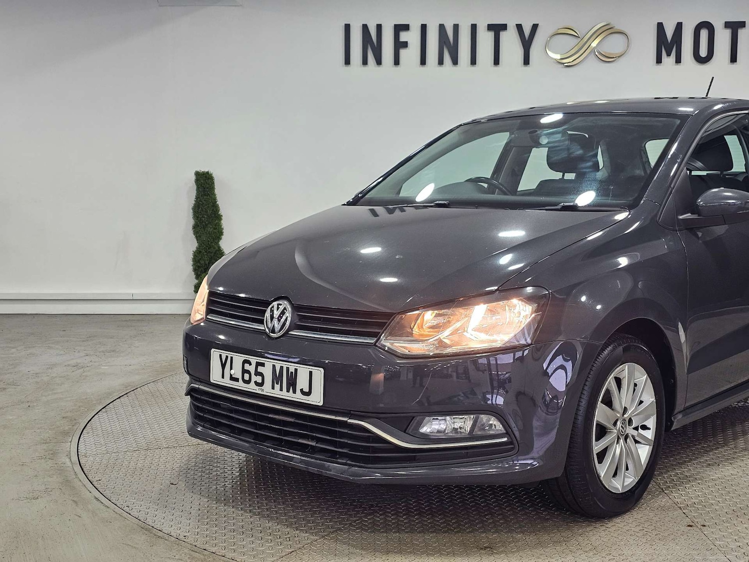 Used Volkswagen Polo 2016 for sale - 77148635: Photo 19