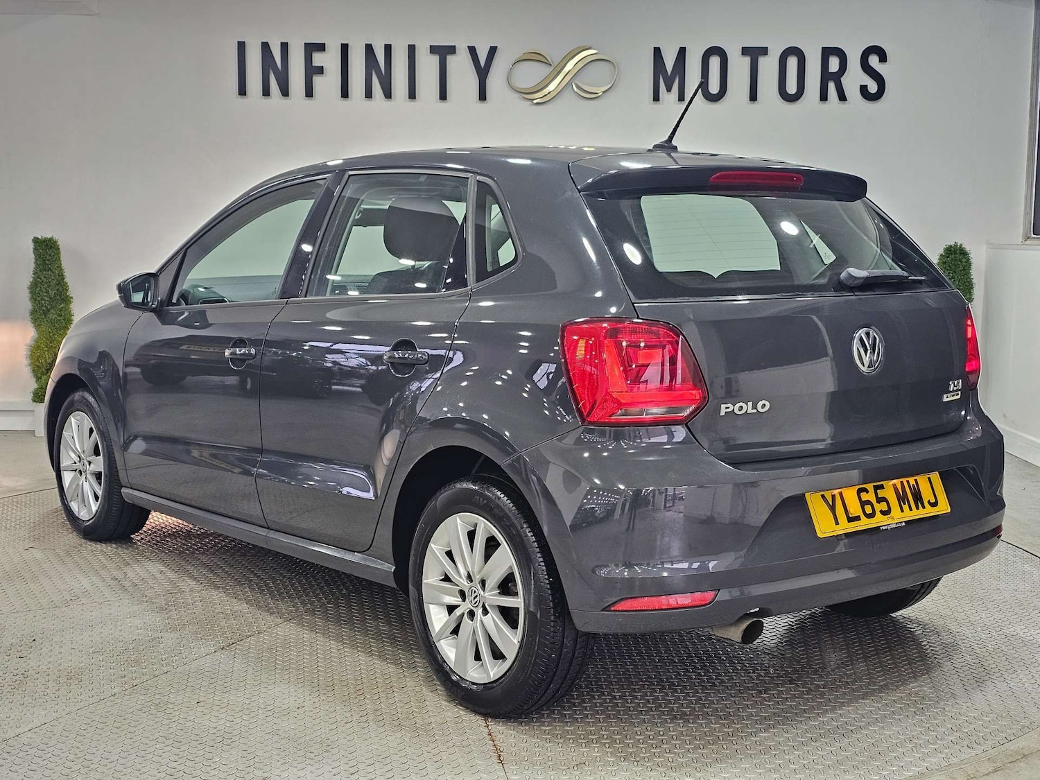 Used Volkswagen Polo 2016 for sale - 77148635: Photo 27