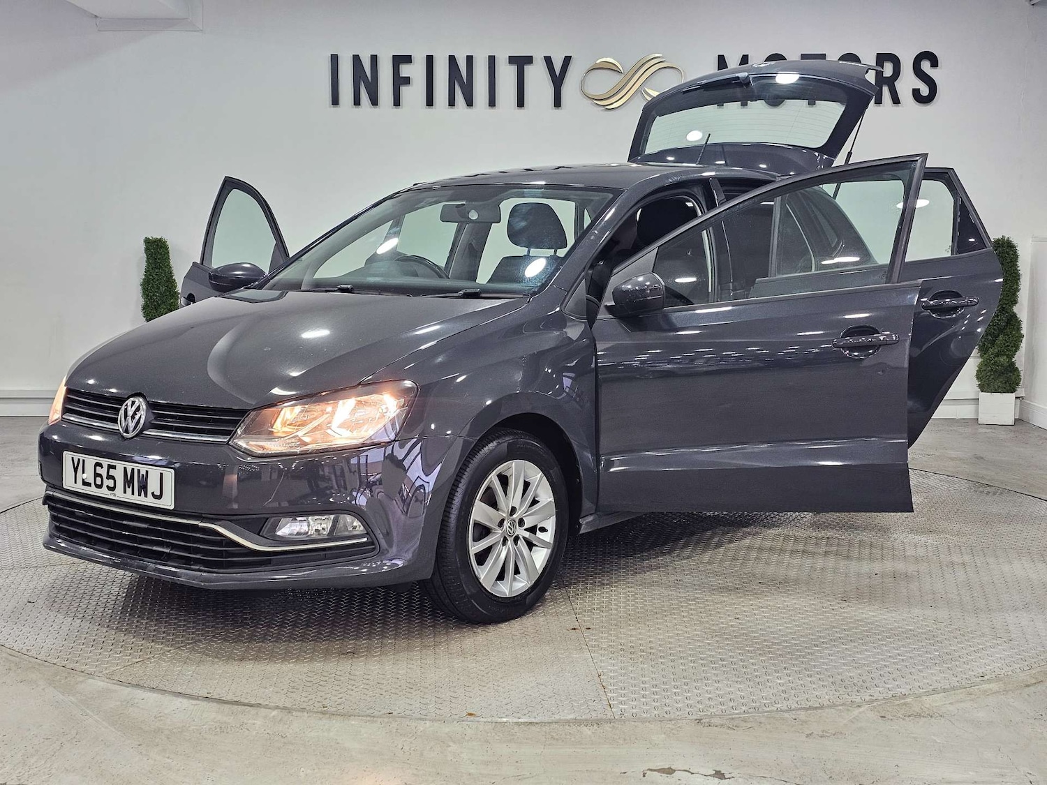 Used Volkswagen Polo 2016 for sale - 77148635: Photo 45