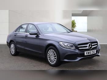 Used Mercedes-Benz C Class 2016 for sale - 79662642: Photo