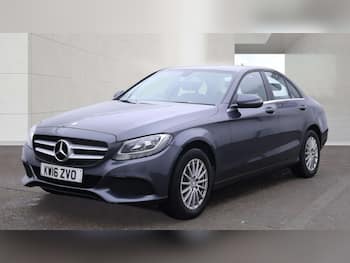 Used Mercedes-Benz C Class 2016 for sale - 79662642: Photo