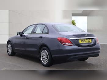Used Mercedes-Benz C Class 2016 for sale - 79662642: Photo