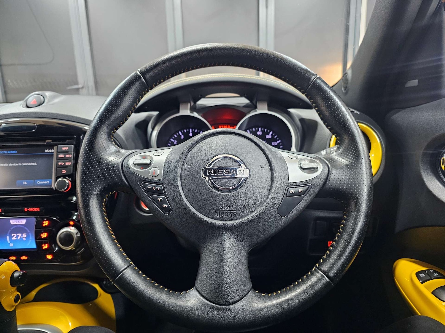 Used Nissan Juke 2015 for sale - 77083602: Photo 13