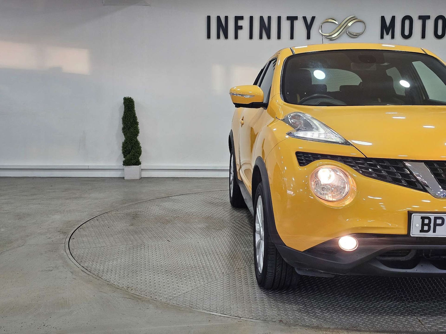 Used Nissan Juke 2015 for sale - 77083602: Photo 14