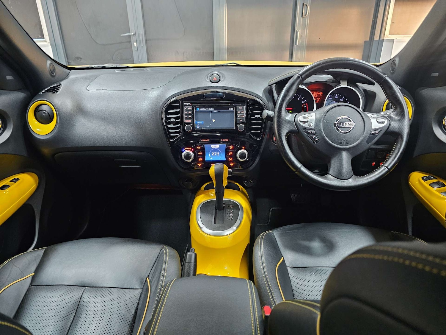 Used Nissan Juke 2015 for sale - 77083602: Photo 15