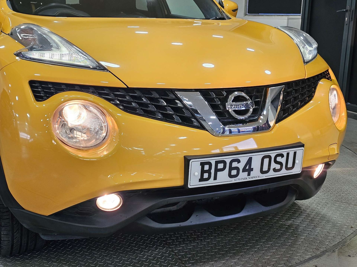 Used Nissan Juke 2015 for sale - 77083602: Photo 17