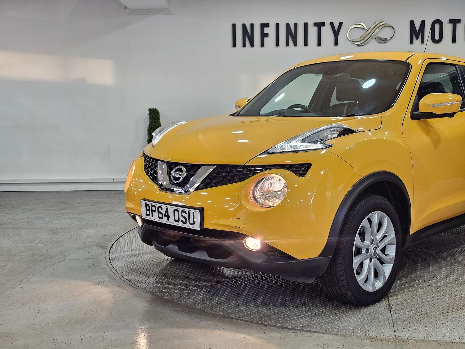 Used Nissan Juke 2015 for sale - 77083602: Photo 19