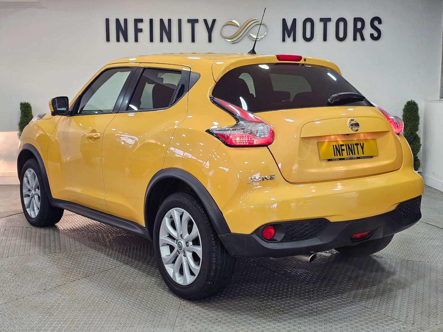 Used Nissan Juke 2015 for sale - 77083602: Photo 27