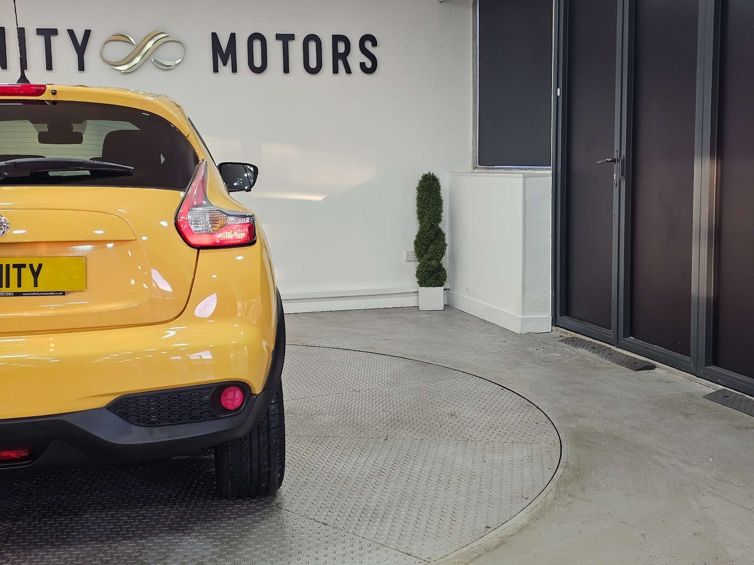 Used Nissan Juke 2015 for sale - 77083602: Photo 30