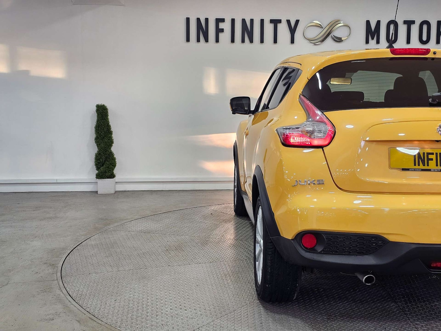 Used Nissan Juke 2015 for sale - 77083602: Photo 31