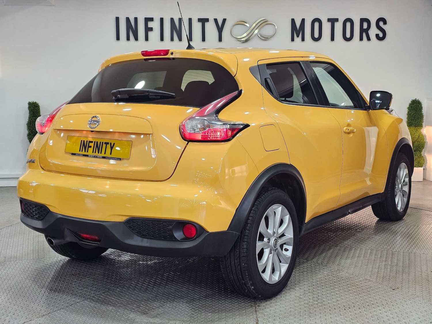 Used Nissan Juke 2015 for sale - 77083602: Photo 33