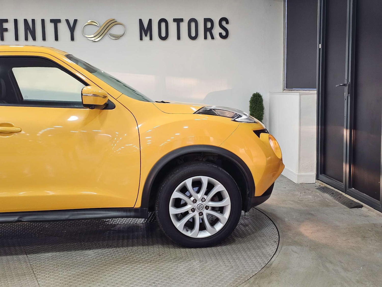 Used Nissan Juke 2015 for sale - 77083602: Photo 36