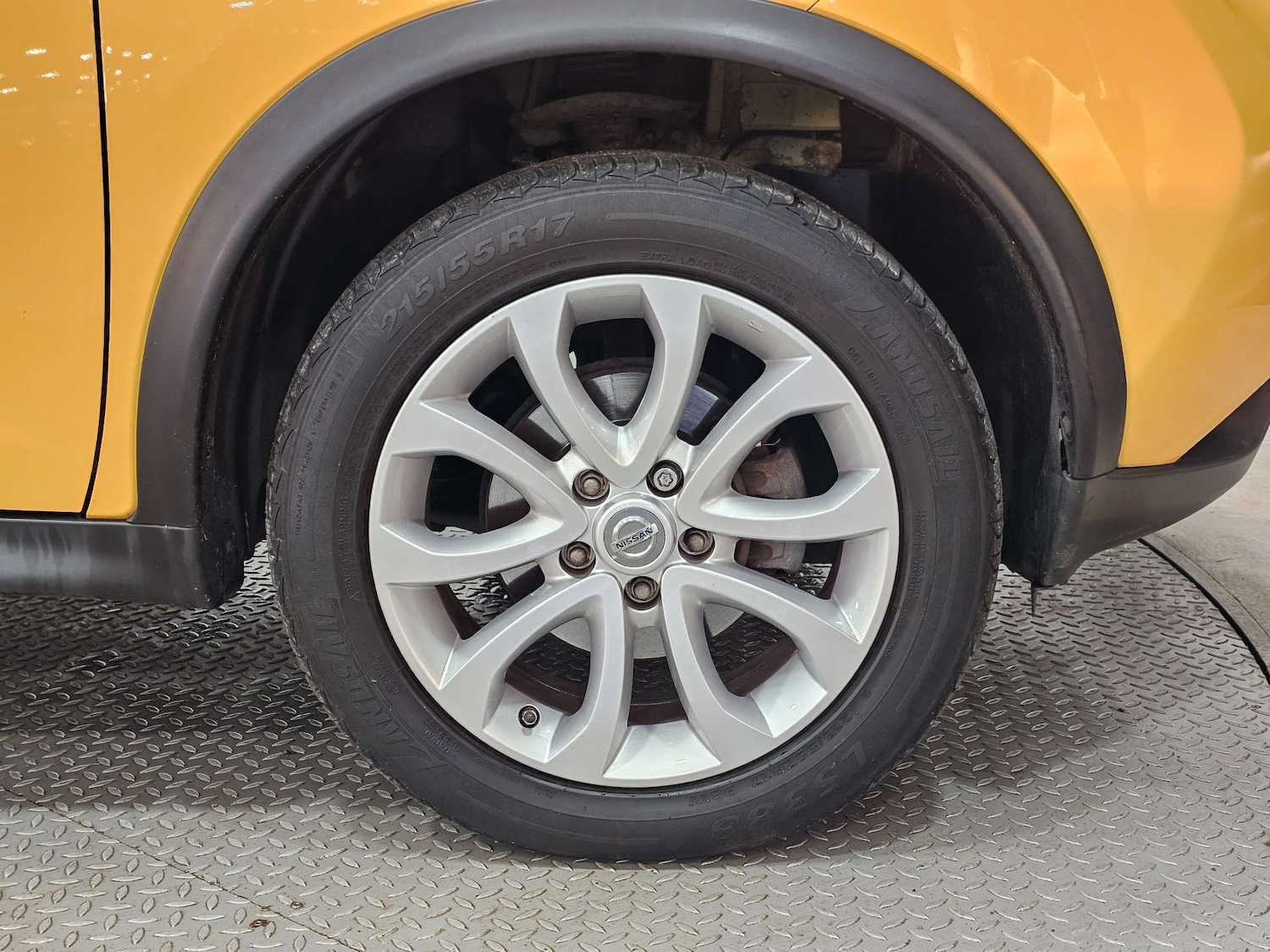 Used Nissan Juke 2015 for sale - 77083602: Photo 41