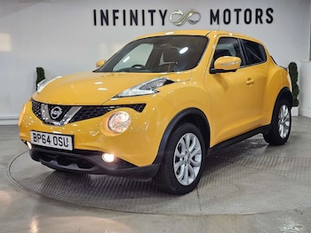 Used Nissan Juke 2015 for sale - 77083602: Photo