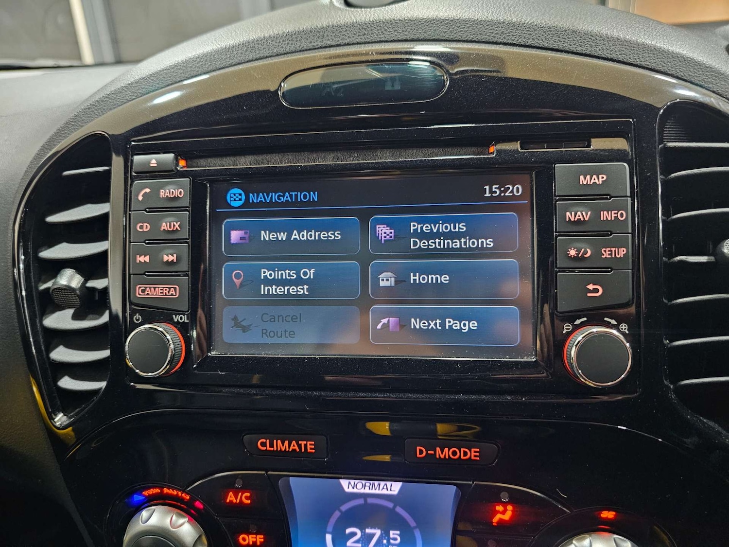 Used Nissan Juke 2015 for sale - 77083602: Photo 72