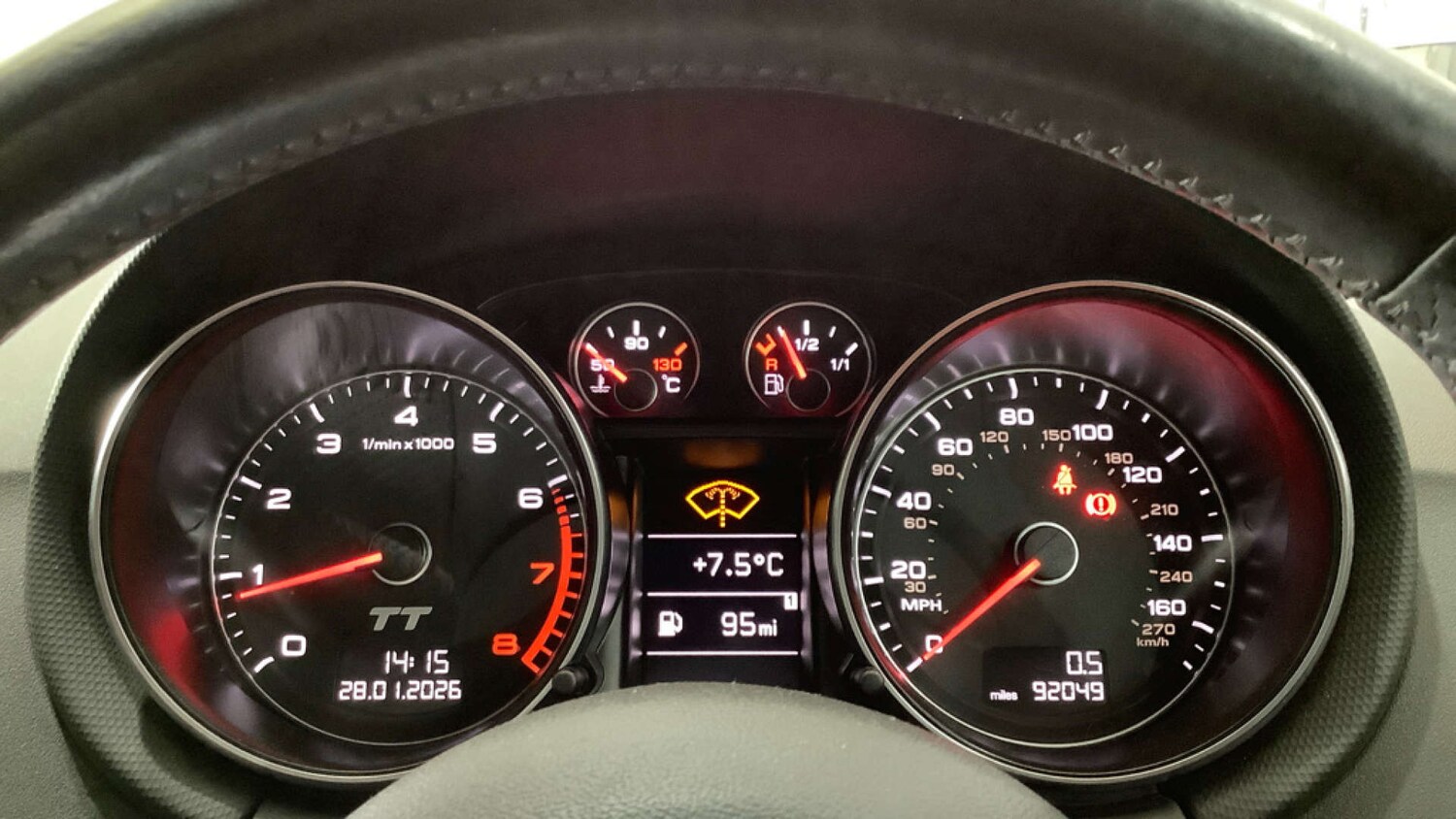 Used Audi TT 2013 for sale - 77452487: Photo 13