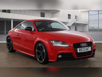 2013 - 2.0 TT Black Edition TFSI 3dr