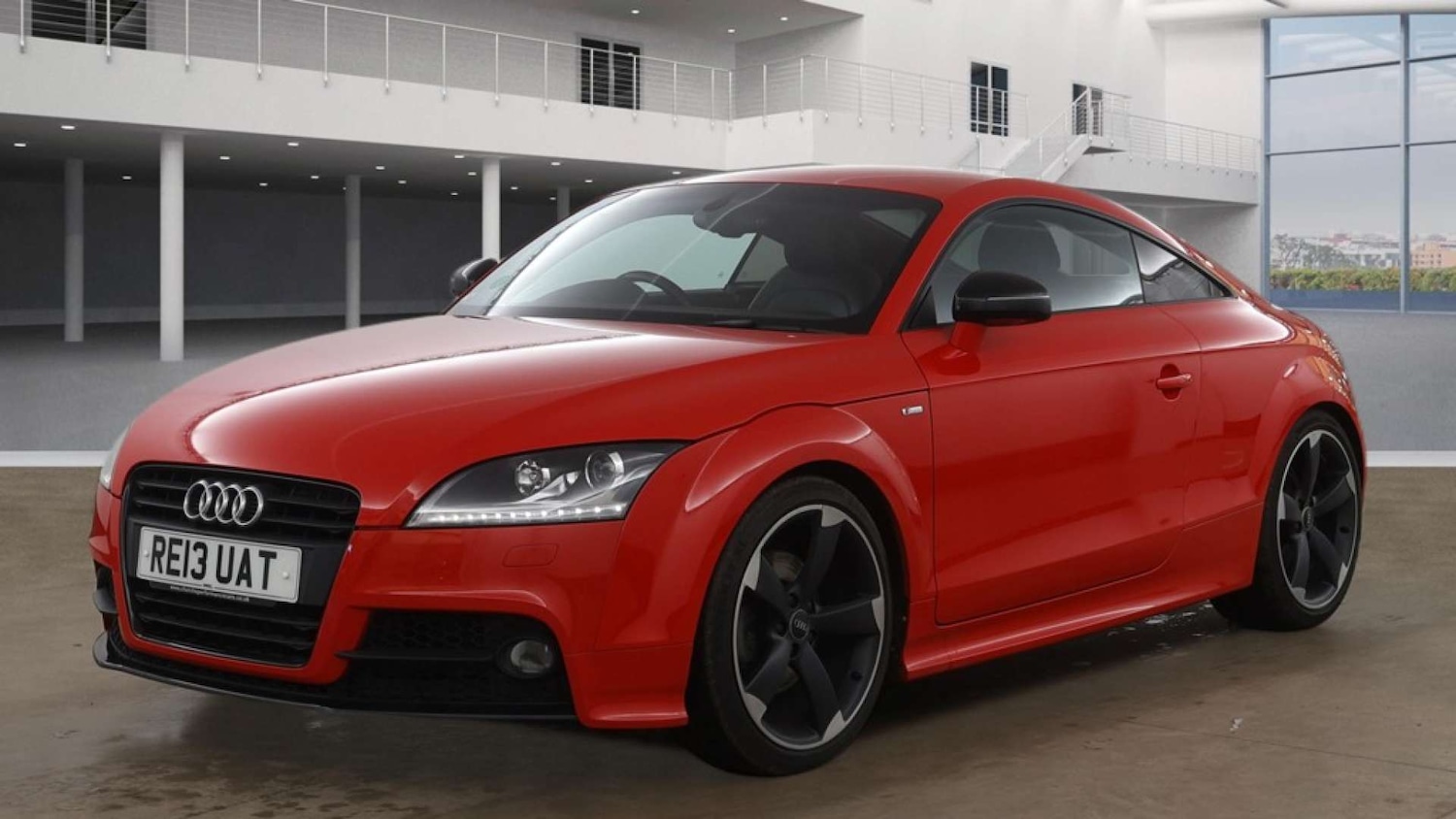 Used Audi TT 2013 for sale - 77452487: Photo 3