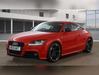 Used Audi TT 2013 for sale - 77452487: Photo