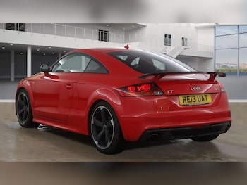 Used Audi TT 2013 for sale - 77452487: Photo