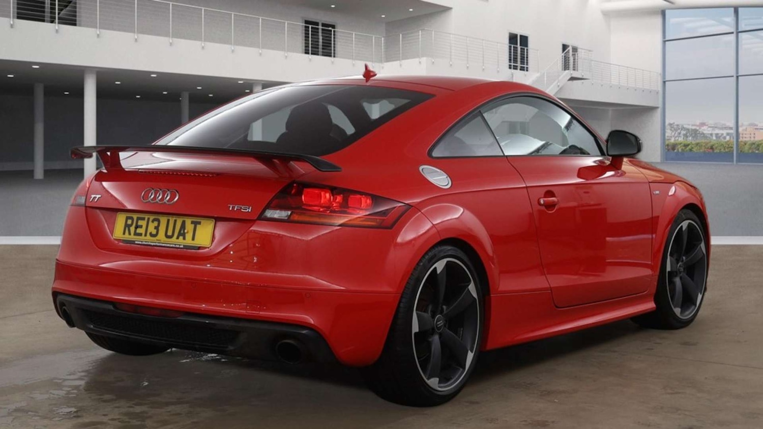 Used Audi TT 2013 for sale - 77452487: Photo 5