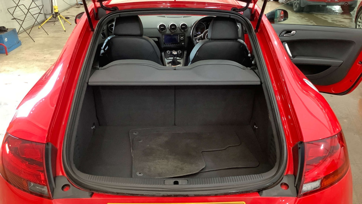 Used Audi TT 2013 for sale - 77452487: Photo 9