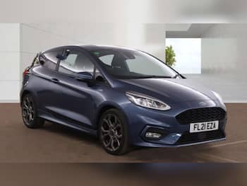 Used Ford Fiesta 2021 for sale - 79640227: Photo