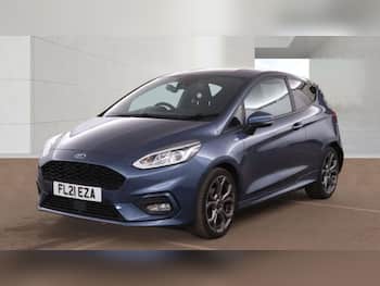 Used Ford Fiesta 2021 for sale - 79640227: Photo