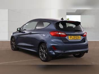 Used Ford Fiesta 2021 for sale - 79640227: Photo