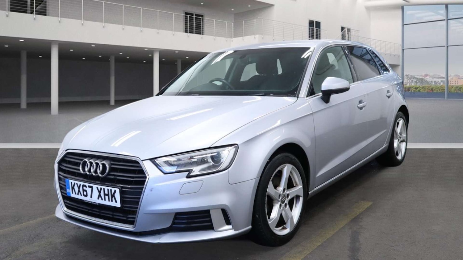 Used Audi A3 2017 for sale - 77170321: Photo 3