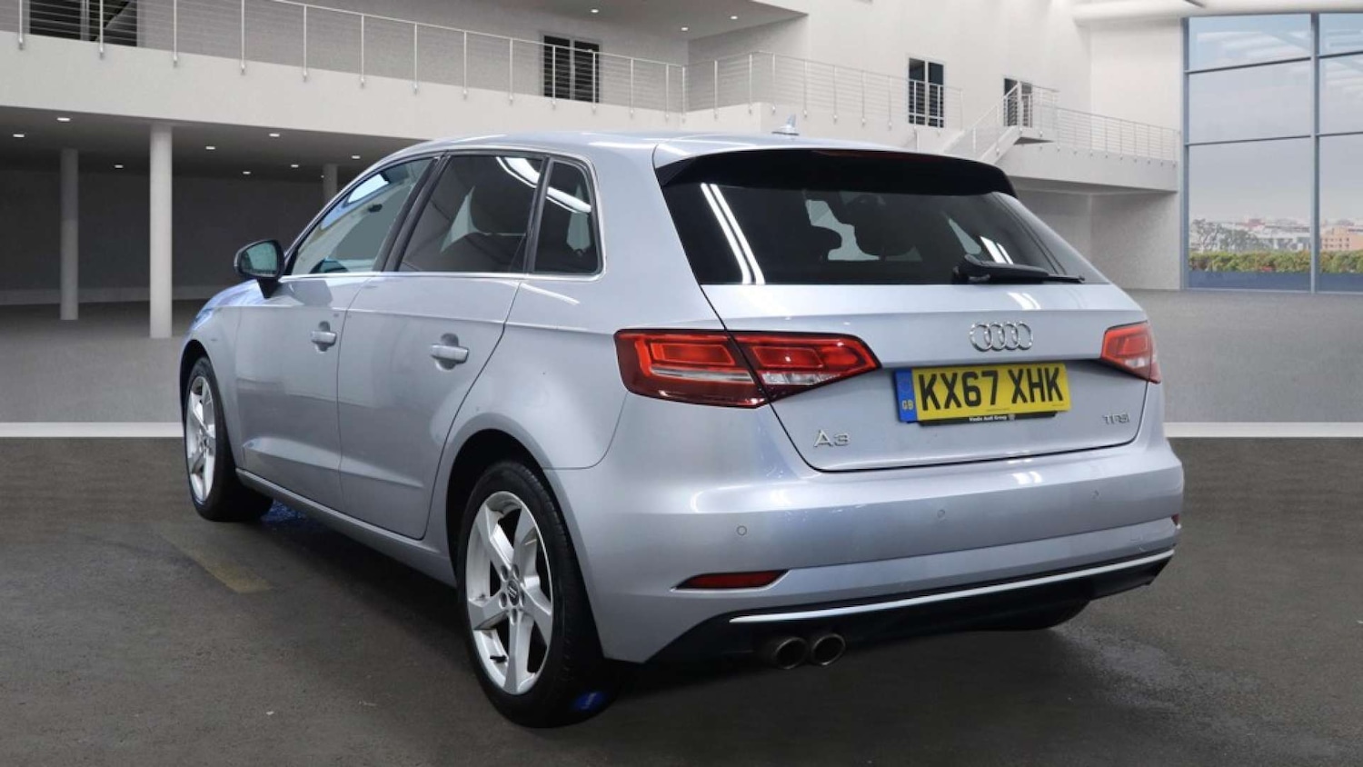 Used Audi A3 2017 for sale - 77170321: Photo 4