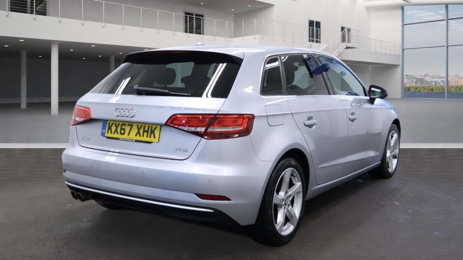 Used Audi A3 2017 for sale - 77170321: Photo 5