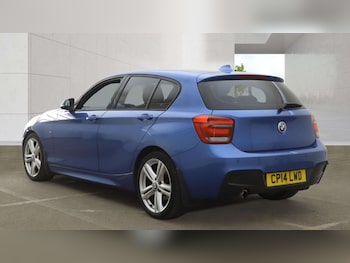 Used BMW 1 Series 2014 for sale - 79258496: Photo