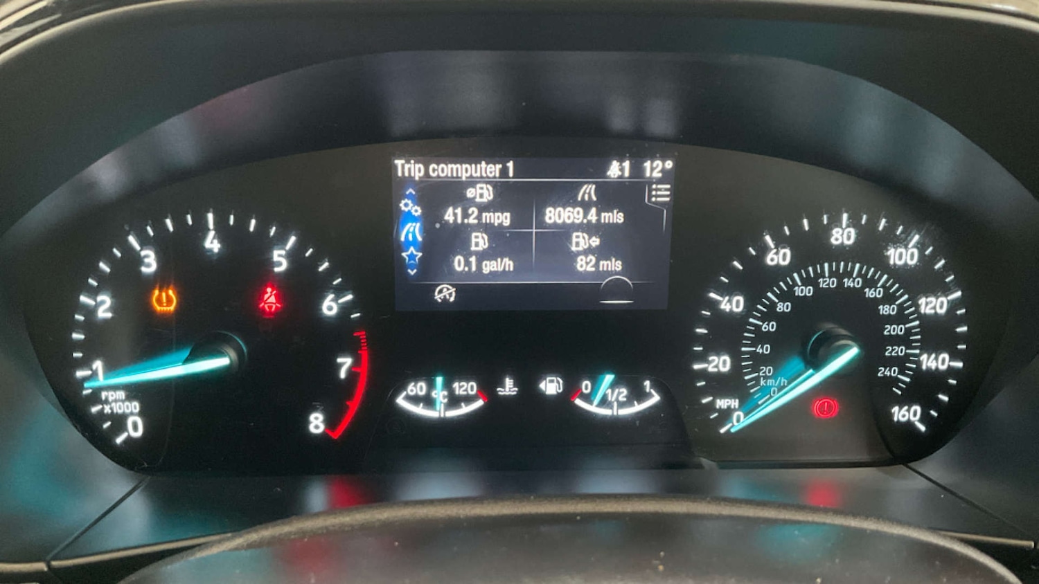 Used Ford Focus 2020 for sale - 77028313: Photo 13