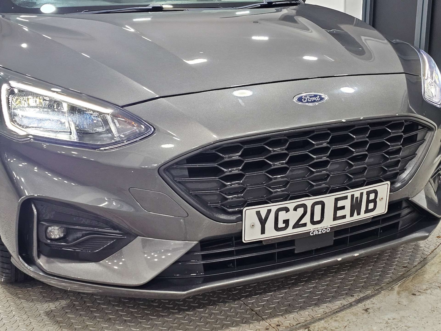 Used Ford Focus 2020 for sale - 77028313: Photo 17