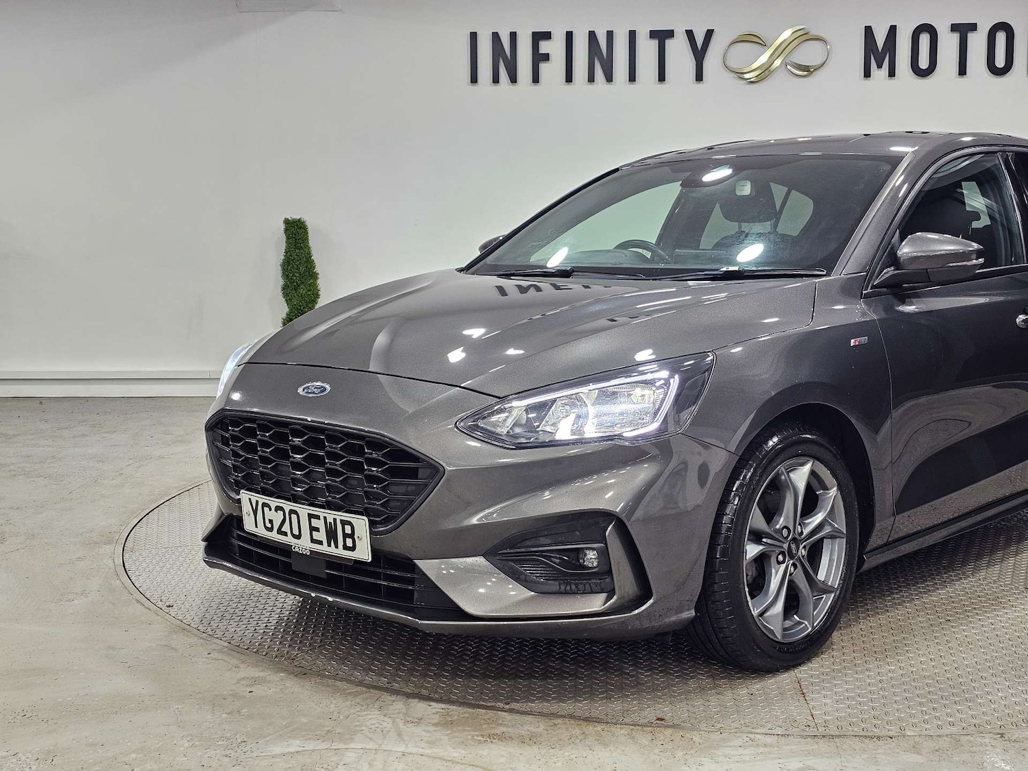 Used Ford Focus 2020 for sale - 77028313: Photo 19