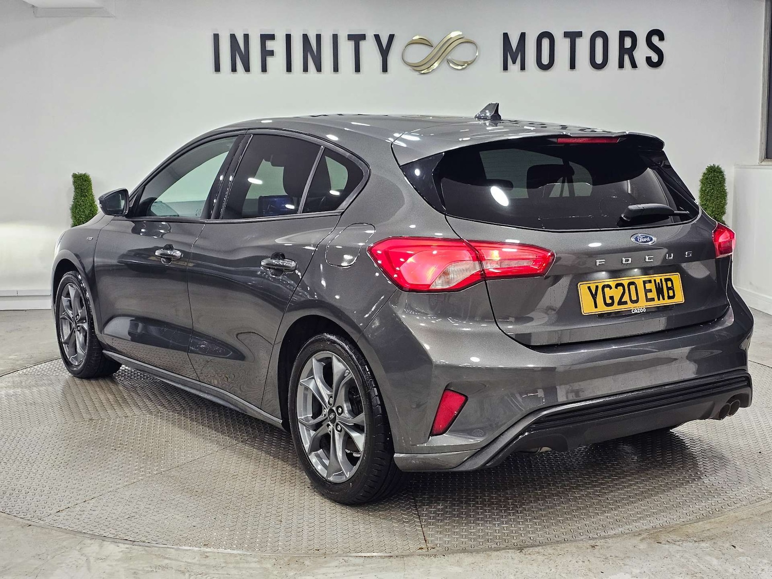 Used Ford Focus 2020 for sale - 77028313: Photo 27