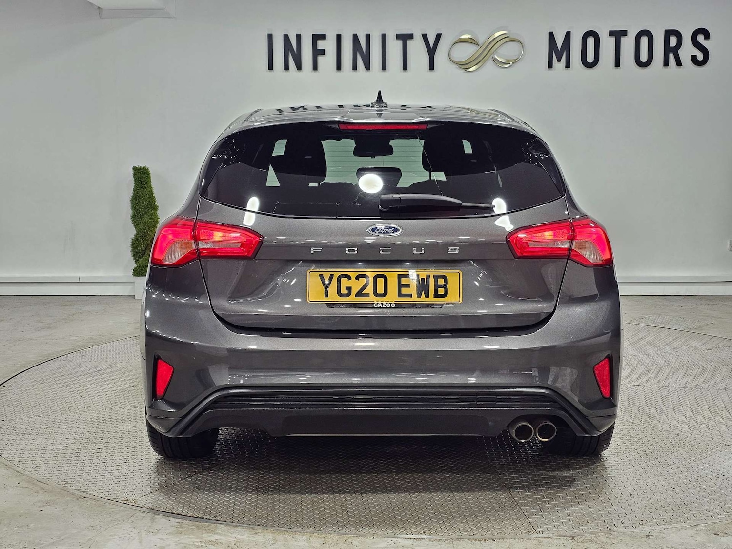 Used Ford Focus 2020 for sale - 77028313: Photo 29